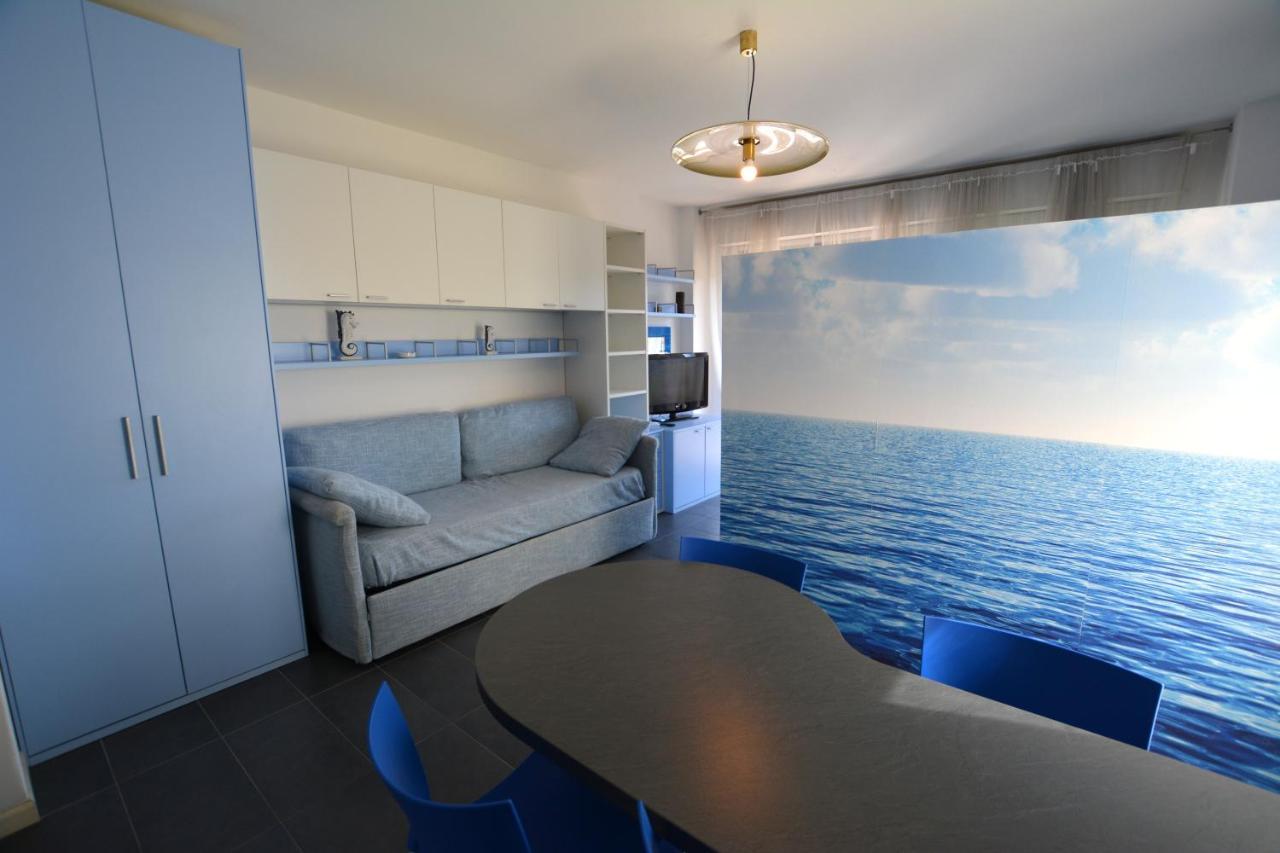 리그나노 사비아도로 Lignano Pineta With Sea View 아파트 외부 사진