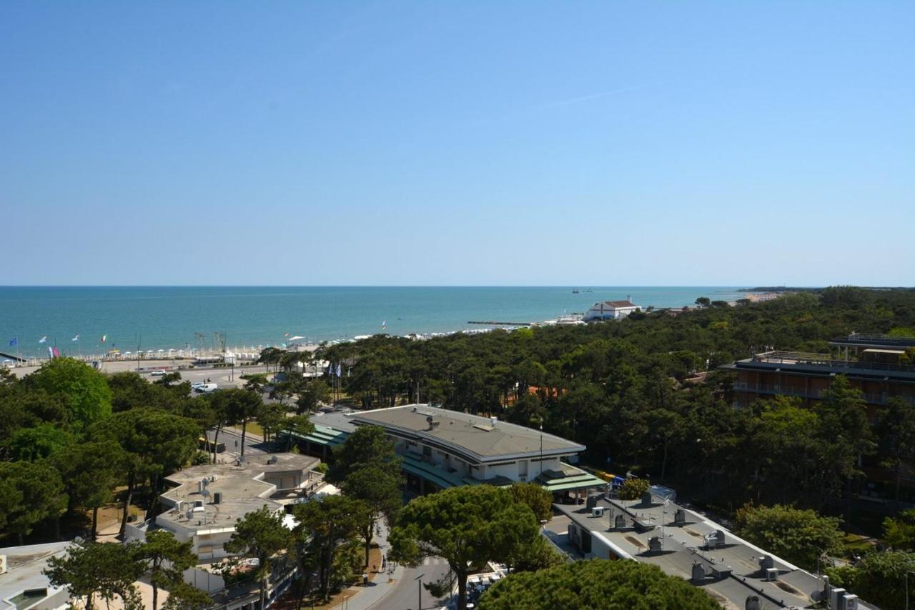 리그나노 사비아도로 Lignano Pineta With Sea View 아파트 외부 사진